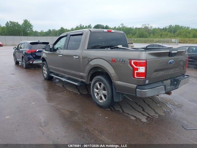 Ford F-150 Xlt 2019 1FTEW1E50KFB52133 Image 3