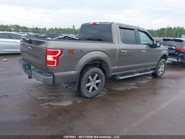 Ford F-150 Xlt 2019 1FTEW1E50KFB52133 Image 4