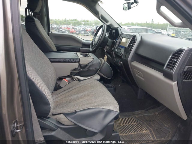Ford F-150 Xlt 2019 1FTEW1E50KFB52133 Image 5
