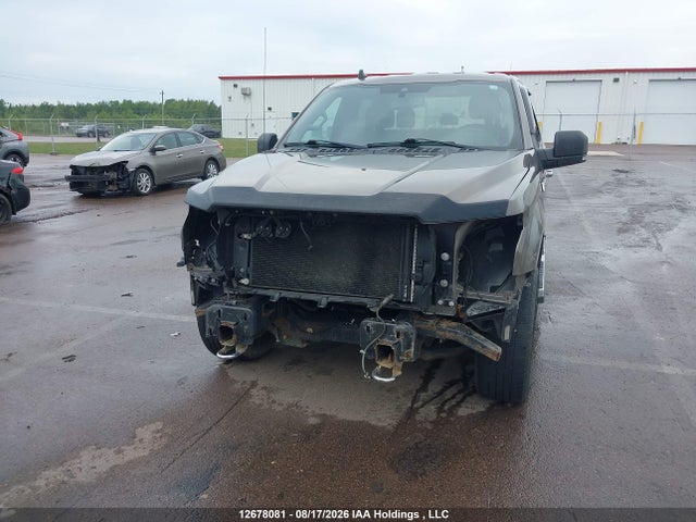 Ford F-150 Xlt 2019 1FTEW1E50KFB52133 Image 6