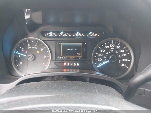 Ford F-150 Xlt 2019 1FTEW1E50KFB52133 Image 7