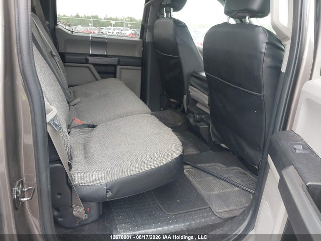 Ford F-150 Xlt 2019 1FTEW1E50KFB52133 Image 8