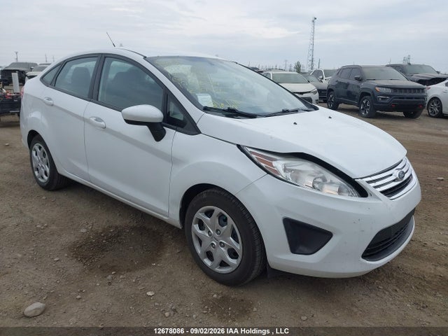 2013 Ford Fiesta Se მანქანა იყიდება აუქციონზე, vin: 3FADP4BJ3DM160103, აუქციონის ნომერი: 12678086