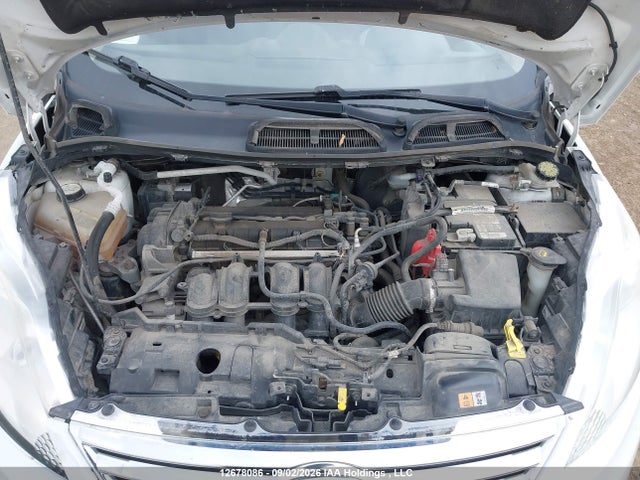 12678086 :رقم المزاد ، 3FADP4BJ3DM160103 vin ، 2013 Ford Fiesta Se مزاد بيع