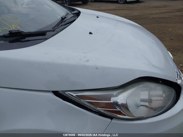 12678086 :رقم المزاد ، 3FADP4BJ3DM160103 vin ، 2013 Ford Fiesta Se مزاد بيع