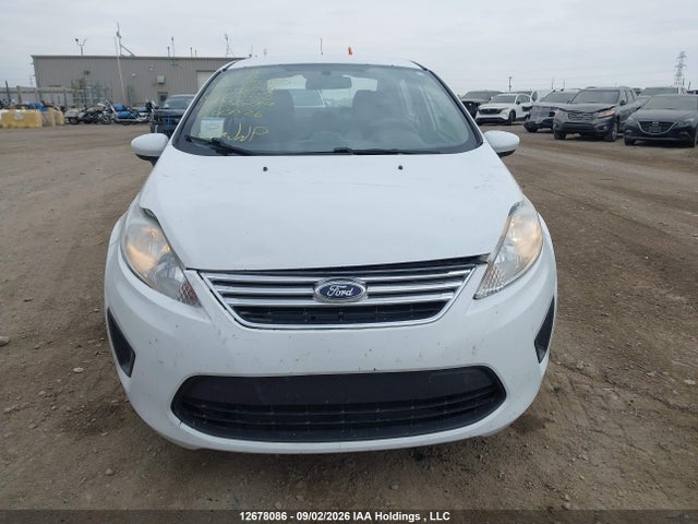 12678086 :رقم المزاد ، 3FADP4BJ3DM160103 vin ، 2013 Ford Fiesta Se مزاد بيع