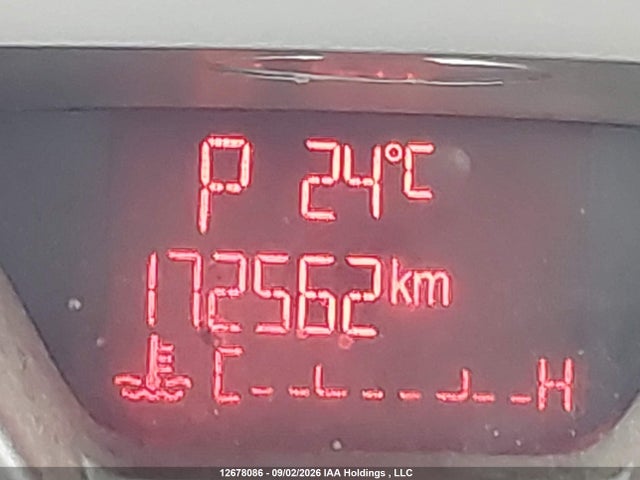 12678086 :رقم المزاد ، 3FADP4BJ3DM160103 vin ، 2013 Ford Fiesta Se مزاد بيع