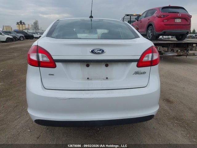12678086 :رقم المزاد ، 3FADP4BJ3DM160103 vin ، 2013 Ford Fiesta Se مزاد بيع
