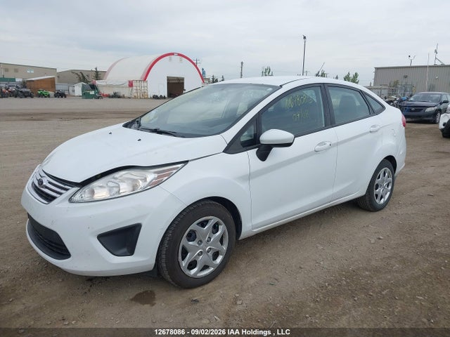 12678086 :رقم المزاد ، 3FADP4BJ3DM160103 vin ، 2013 Ford Fiesta Se مزاد بيع