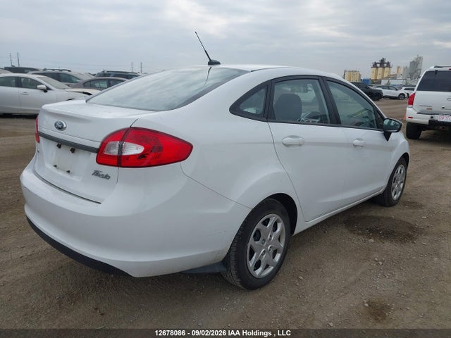 12678086 :رقم المزاد ، 3FADP4BJ3DM160103 vin ، 2013 Ford Fiesta Se مزاد بيع