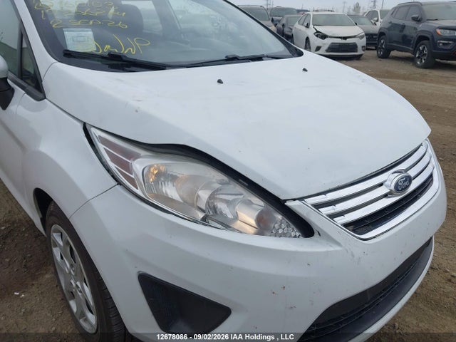 12678086 :رقم المزاد ، 3FADP4BJ3DM160103 vin ، 2013 Ford Fiesta Se مزاد بيع