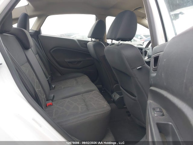 12678086 :رقم المزاد ، 3FADP4BJ3DM160103 vin ، 2013 Ford Fiesta Se مزاد بيع