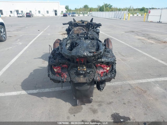2023 Can-am Spyder Roadster Rt/rt Limited მანქანა იყიდება აუქციონზე, vin: 2BXNBDD23PV000861, აუქციონის ნომერი: 12678088
