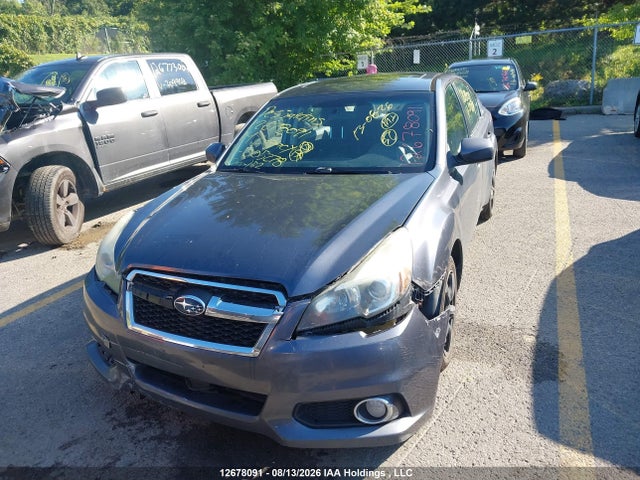 4S3BMGD6XE3005278 Subaru Legacy 2.5i Premium