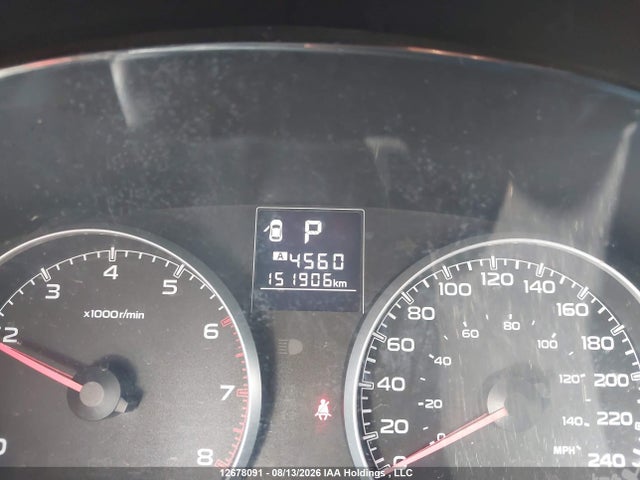 4S3BMGD6XE3005278 Subaru Legacy 2.5i Premium