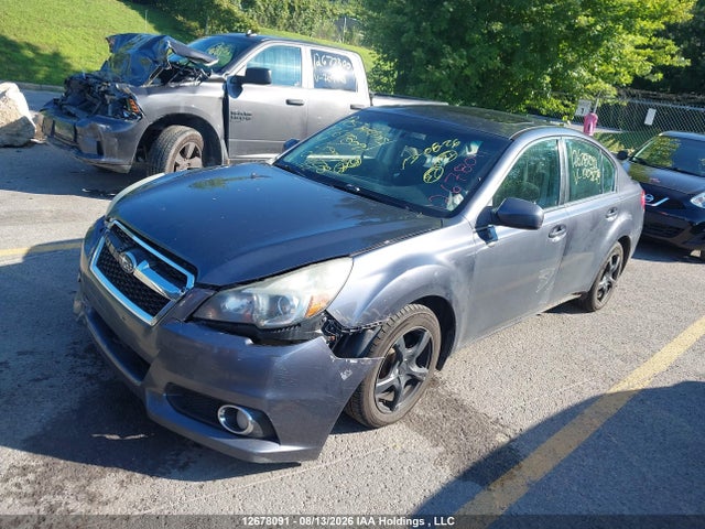 4S3BMGD6XE3005278 Subaru Legacy 2.5i Premium
