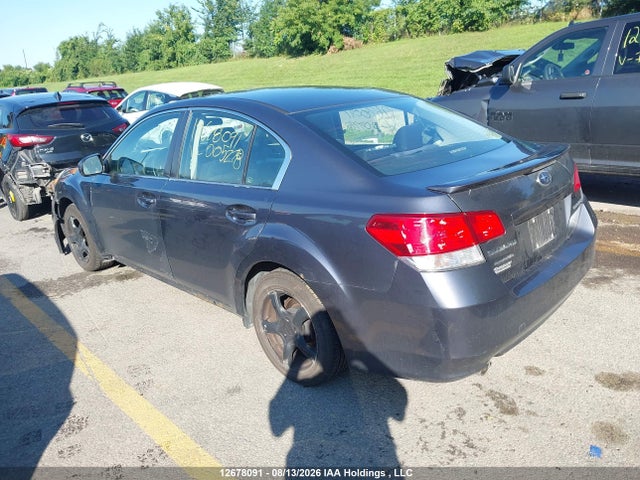 4S3BMGD6XE3005278 Subaru Legacy 2.5i Premium