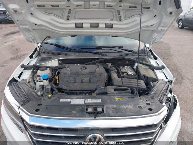 Volkswagen Passat Highline 2020 1VWUA7A33LC007976 Image 10