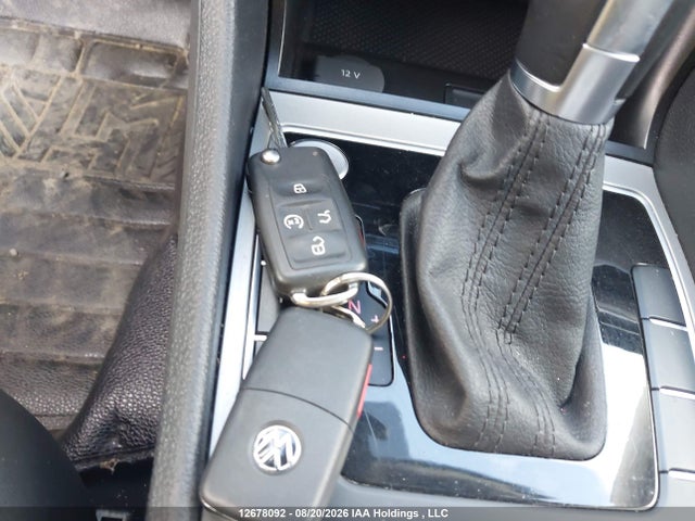 Volkswagen Passat Highline 2020 1VWUA7A33LC007976 Image 11