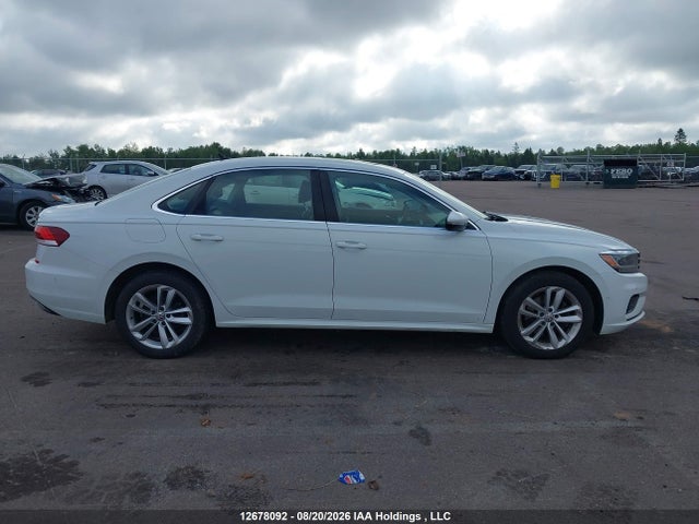 Volkswagen Passat Highline 2020 1VWUA7A33LC007976 Image 13