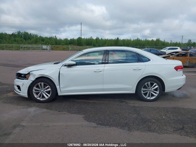 Volkswagen Passat Highline 2020 1VWUA7A33LC007976 Image 14