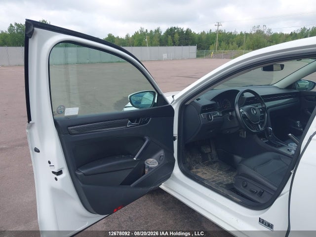 Volkswagen Passat Highline 2020 1VWUA7A33LC007976 Image 19