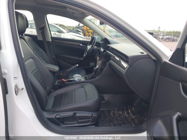 Volkswagen Passat Highline 2020 1VWUA7A33LC007976 Image 5