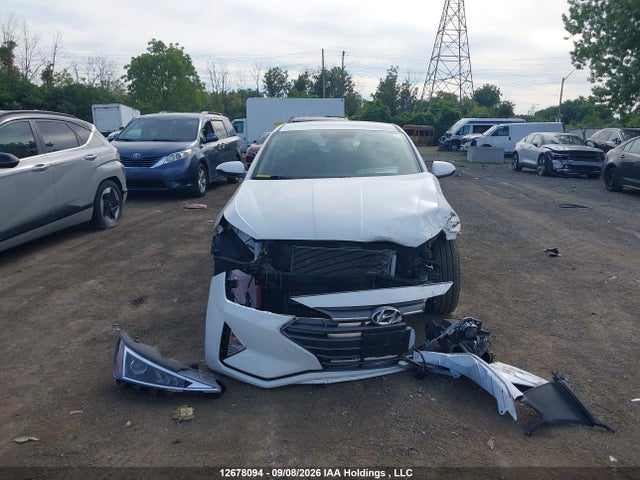 Hyundai Elantra 2020 KMHD74LFXLU036372 Image 13