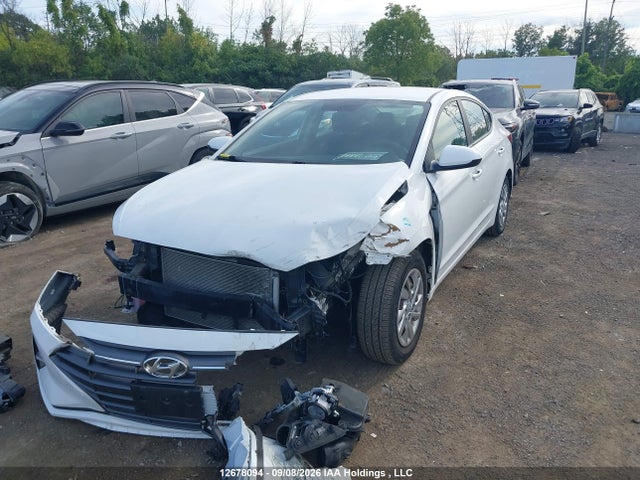 Hyundai Elantra 2020 KMHD74LFXLU036372 Image 2
