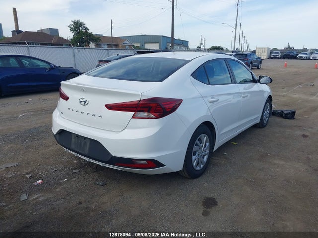 Hyundai Elantra 2020 KMHD74LFXLU036372 Image 4