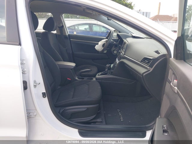 Hyundai Elantra 2020 KMHD74LFXLU036372 Image 5