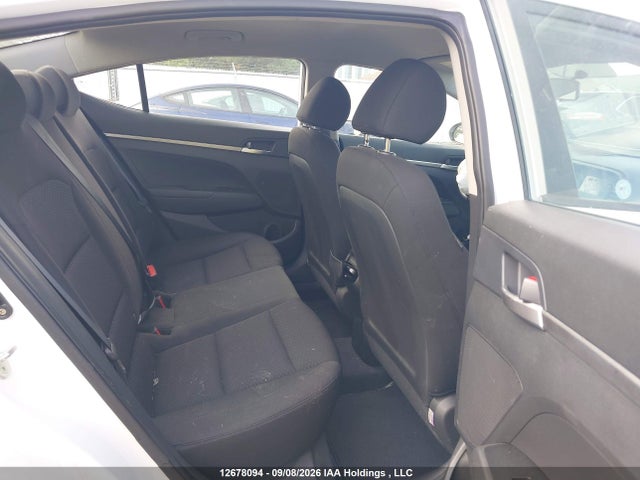 Hyundai Elantra 2020 KMHD74LFXLU036372 Image 8