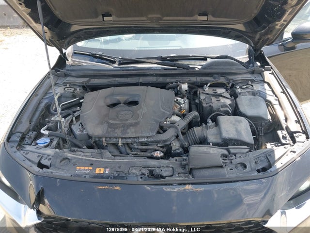 Mazda 3 Preferred 2025 JM1BPACM3S1795213 Image 10