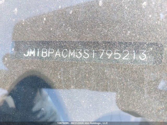 Mazda 3 Preferred 2025 JM1BPACM3S1795213 Image 18