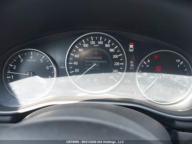 Mazda 3 Preferred 2025 JM1BPACM3S1795213 Image 7