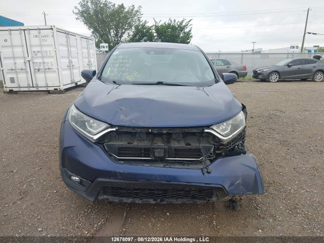 Honda CR-V EX 2017 2HKRW2H51HH116680 Image 12