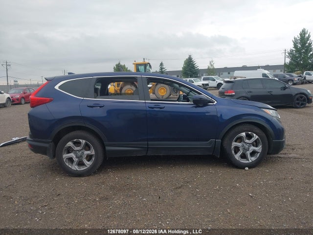 Honda CR-V EX 2017 2HKRW2H51HH116680 Image 13