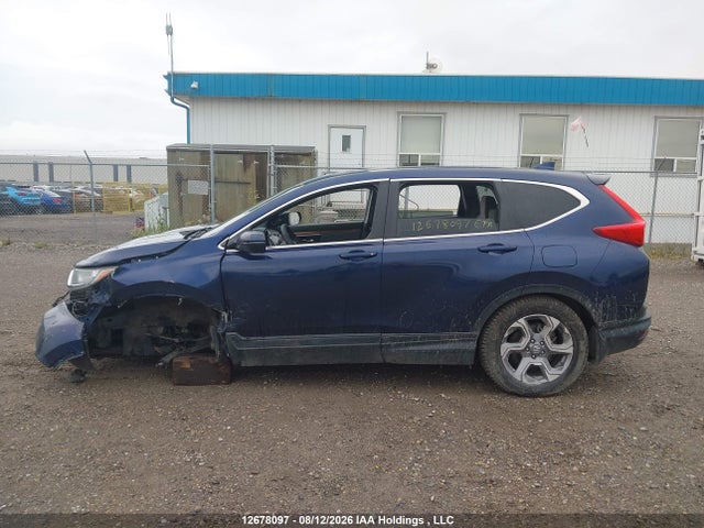 Honda CR-V EX 2017 2HKRW2H51HH116680 Image 14
