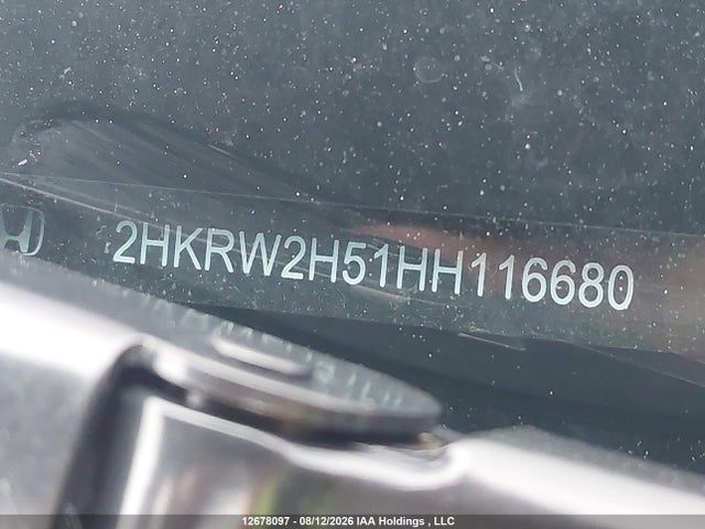 Honda CR-V EX 2017 2HKRW2H51HH116680 Image 18