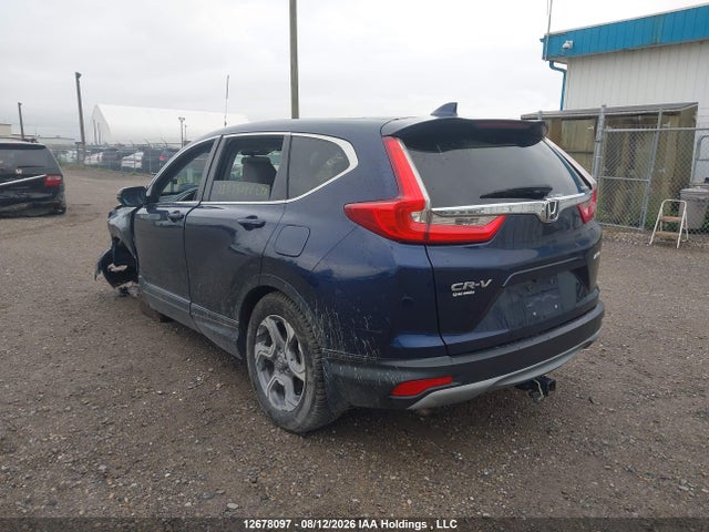 Honda CR-V EX 2017 2HKRW2H51HH116680 Image 3