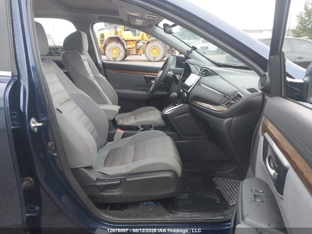 Honda CR-V EX 2017 2HKRW2H51HH116680 Image 5