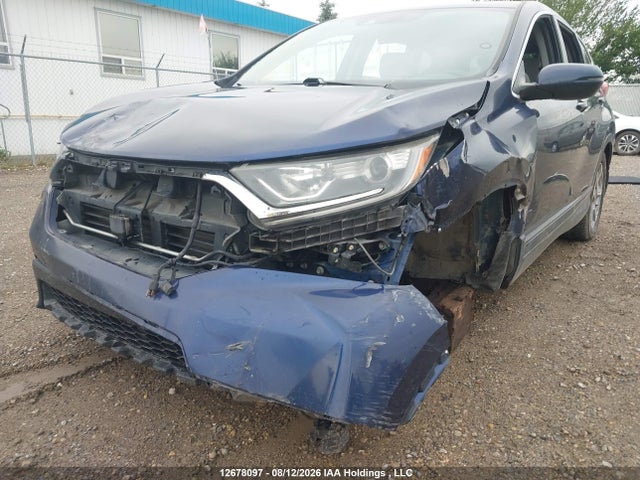 Honda CR-V EX 2017 2HKRW2H51HH116680 Image 6