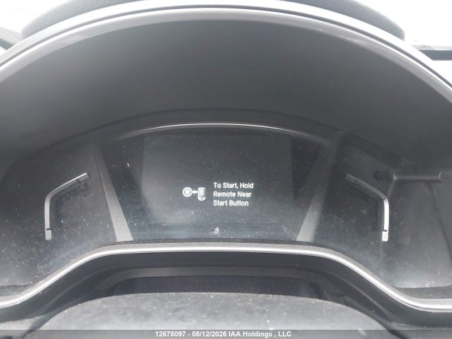 Honda CR-V EX 2017 2HKRW2H51HH116680 Image 7