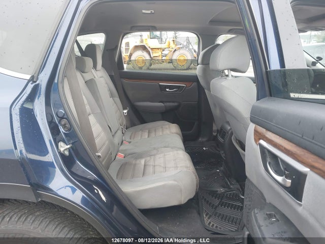 Honda CR-V EX 2017 2HKRW2H51HH116680 Image 8