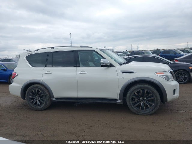 JN8AY2NE3H9704671 Nissan Armada Platinum/sl