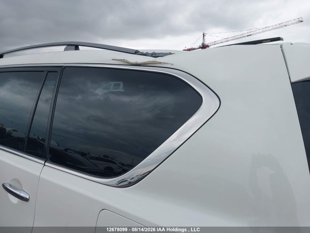 JN8AY2NE3H9704671 Nissan Armada Platinum/sl