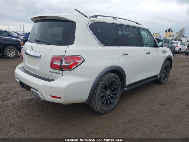 JN8AY2NE3H9704671 Nissan Armada Platinum/sl