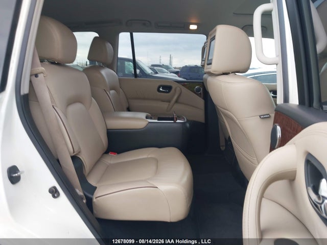 JN8AY2NE3H9704671 Nissan Armada Platinum/sl