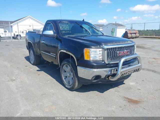 Продаж на аукціоні авто 2011 Gmc Sierra K1500 Sle, vin: 1GTN2VE07BZ378272, номер лоту: 12678103