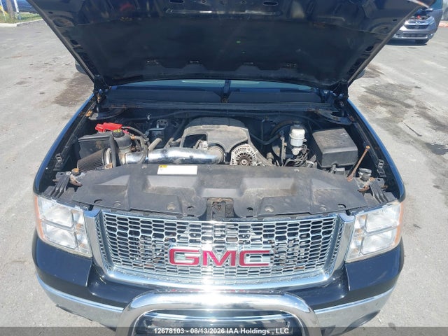 Продаж на аукціоні авто 2011 Gmc Sierra K1500 Sle, vin: 1GTN2VE07BZ378272, номер лоту: 12678103